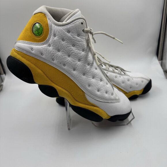 Air Jordan 13 retro- US Size 9 Del Sol 414571-167 - Picture 1 of 16